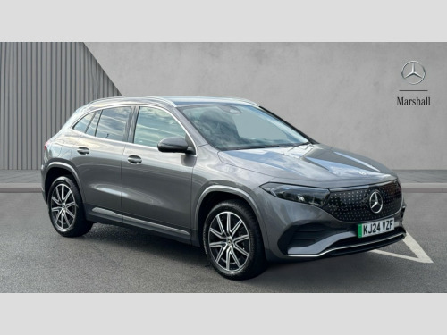 Mercedes-Benz Eqa  EQA 250+ 140kW AMG Line Executive 70.5kWh 5dr Auto