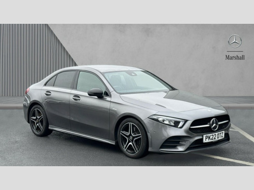 Mercedes-Benz A-Class A250 A CLASS A250 AMG Line Executive Edition 4dr Auto