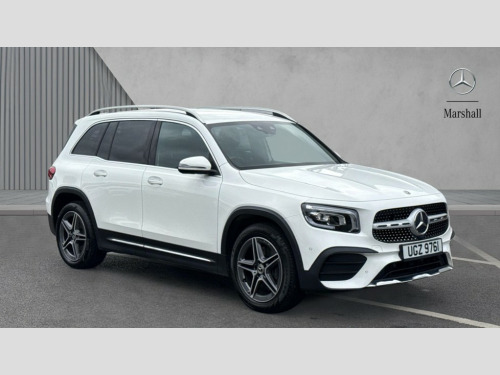 Mercedes-Benz GLB  GLB 220d 4Matic AMG Line Premium 5dr 8G-Tronic