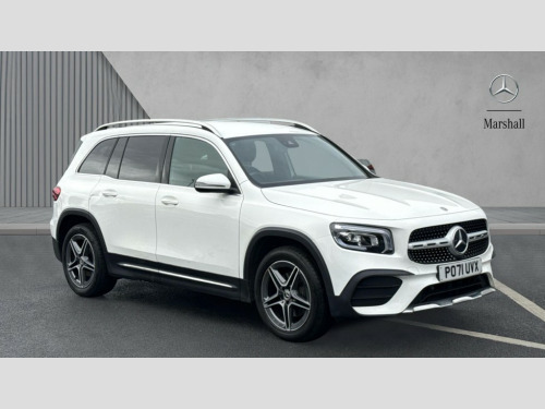 Mercedes-Benz GLB  GLB 200 AMG Line 5dr 7G-Tronic