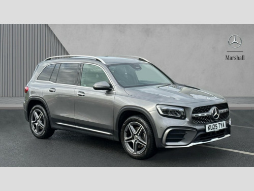 Mercedes-Benz GLB  GLB 200 AMG Line Executive 5dr 7G-Tronic