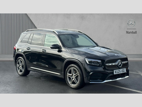 Mercedes-Benz GLB  GLB 200 AMG Line Executive 5dr 7G-Tronic