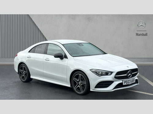 Mercedes-Benz CLA CLA 180 CLA 180 AMG Line Executive 4dr Tip Auto