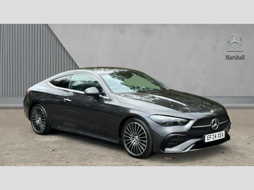 Mercedes-Benz CL  CLE 300 4Matic AMG Line Premium 2dr 9G-Tronic 