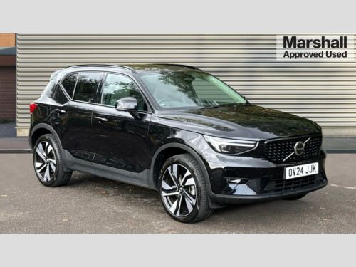 Volvo XC40  XC40 2.0 B3P Ultimate Dark 5dr Auto