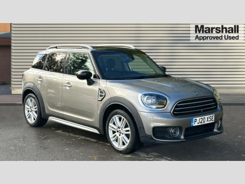 MINI Countryman  COUNTRYMAN 1.5 Cooper Exclusive 5dr