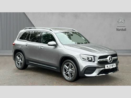 Mercedes-Benz GLB  GLB 220d 4Matic AMG Line Prem 5dr 8G-Tron [5 seat]