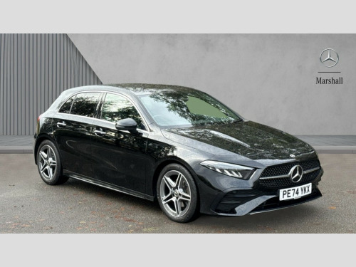 Mercedes-Benz A-Class A180 A CLASS A180 AMG Line Executive 5dr Auto