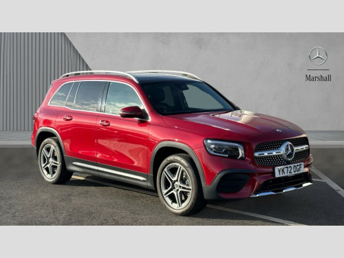 Mercedes-Benz GLB  GLB 200 AMG Line Premium Plus 5dr 7G-Tronic
