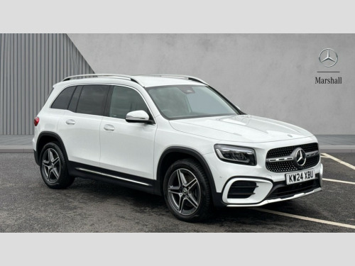 Mercedes-Benz GLB  GLB 220d 4Matic AMG Line Premium 5dr 8G-Tronic 