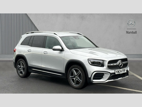 Mercedes-Benz GLB  GLB 220d 4Matic AMG Line Premium 5dr 8G-Tronic