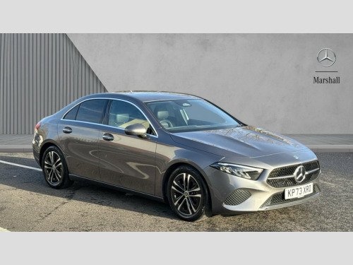 Mercedes-Benz A-Class A200 A CLASS A200 Sport Executive 4dr Auto