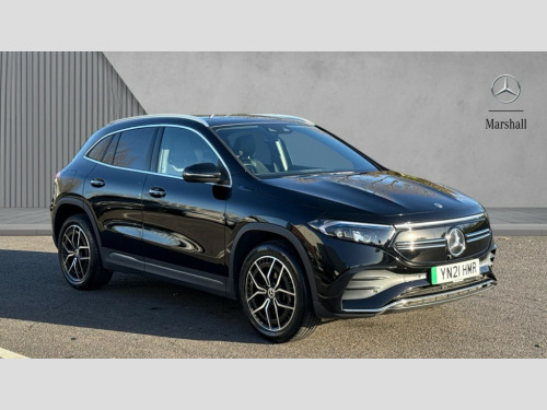 Mercedes-Benz Eqa  EQA 250 140kW AMG Line Premium 66.5kWh 5dr Auto 