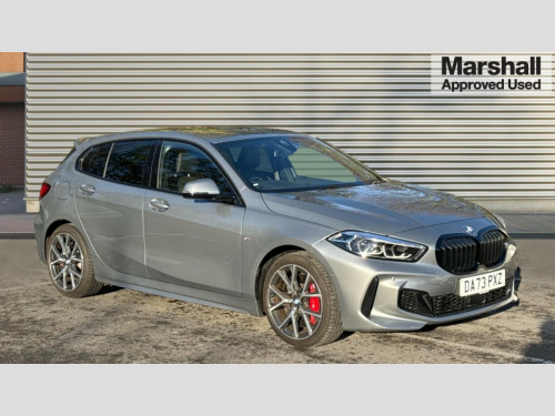 BMW 1 Series  1 SERIES 128ti 5dr Step Auto [Live Cockpit Professional] 