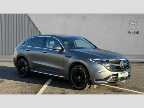 Mercedes-Benz EQC  EQC 400 300kW AMG Line Premium Plus 80kWh 5dr Auto 