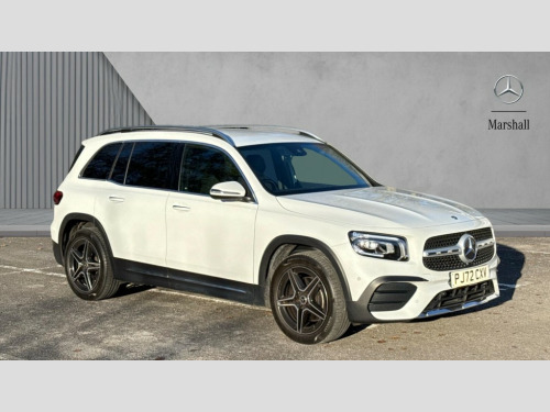 Mercedes-Benz GLB  GLB 200 AMG Line Premium 5dr 7G-Tronic 
