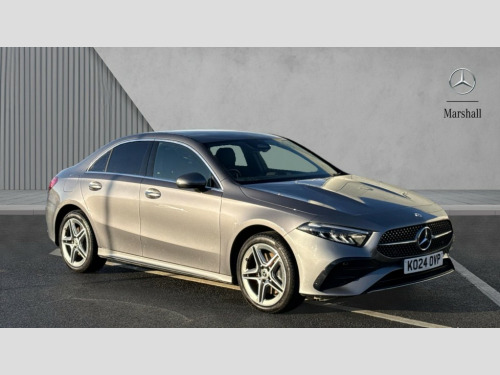 Mercedes-Benz A-Class  A CLASS A250e AMG Line Executive 4dr Auto