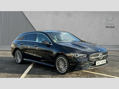 Mercedes-Benz CLA CLA 250 CLA 250e AMG Line Premium 5dr Tip Auto 