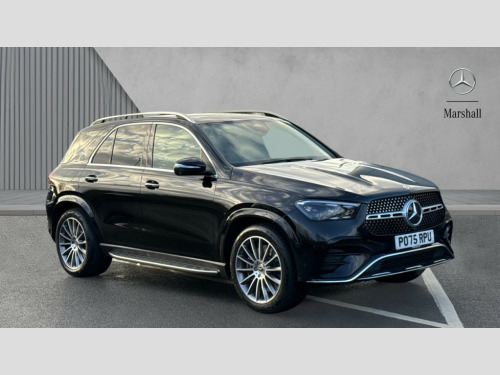 Mercedes-Benz GLE Class GLE450 GLE 450d 4Matic AMG Line Premium [7 St] 