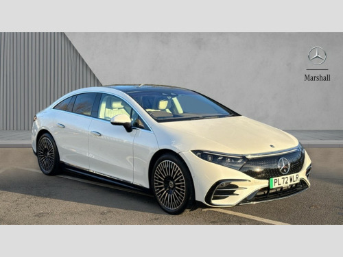 Mercedes-Benz EQS  EQS 450+ 245kW AMG Line Premium+ 108kWh 4dr Auto
