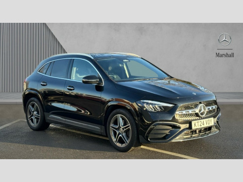 Mercedes-Benz GLA-Class GLA200 GLA 200 AMG Line Executive 5dr Auto 