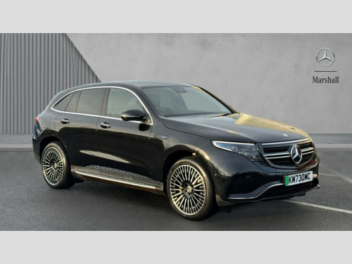 Mercedes-Benz EQC  EQC 400 300kW AMG Line Premium 80kWh 5dr Auto 