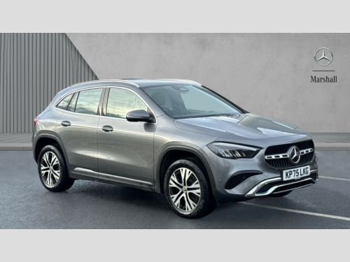 Mercedes-Benz GLA-Class GLA200 GLA 200d Sport Executive 5dr Auto 