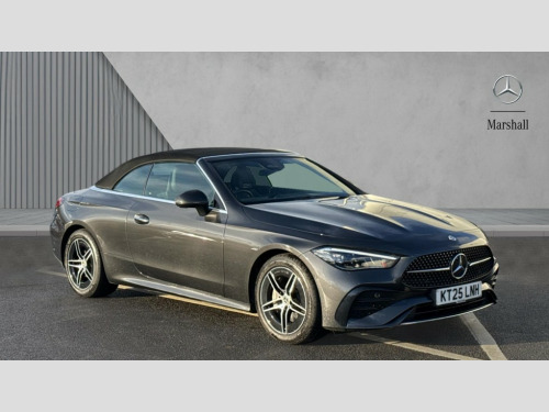 Mercedes-Benz CL  CLE 220d AMG Line 2dr 9G-Tronic 