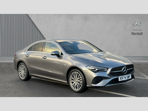 Mercedes-Benz CLA CLA 180 CLA 180 Sport Executive 4dr Tip Auto 