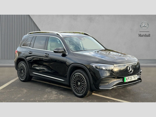 Mercedes-Benz EQB  EQB 250+ 140kW AMG Line Premium 70.5kWh 5dr Auto 