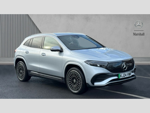 Mercedes-Benz Eqa  EQA 300 4M 168kW AMG Line Premium 66.5kWh 5dr Auto 