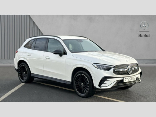 Mercedes-Benz GLC-Class  GLC 300e 4Matic Urban Edition 5dr 9G-Tronic 