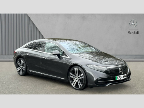 Mercedes-Benz EQS  EQS 450+ 245kW Luxury 108kWh 4dr Auto 