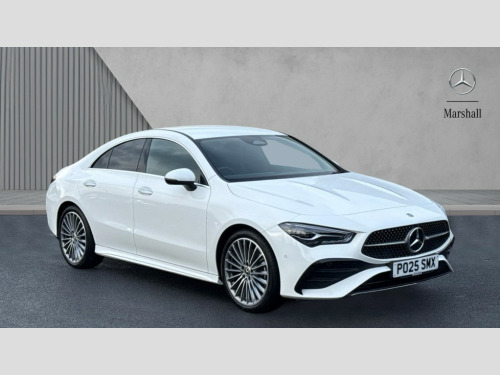 Mercedes-Benz CLA CLA 200 CLA 200 AMG Line Premium 4dr Tip Auto 