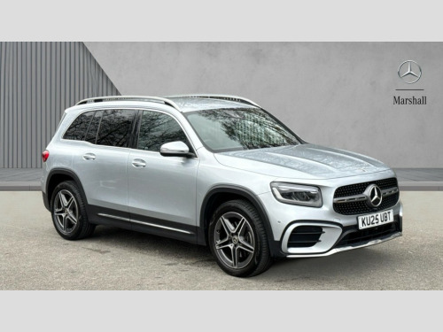 Mercedes-Benz GLB  GLB 200 AMG Line Executive 5dr 7G-Tronic 