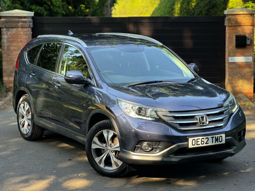 Honda CR-V  2.2 i-DTEC SR