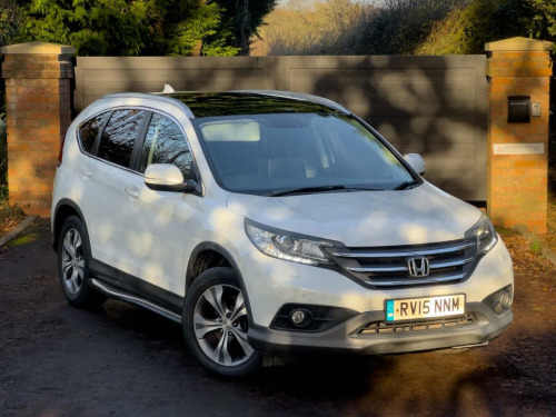 Honda CR-V  2.2 i-DTEC EX