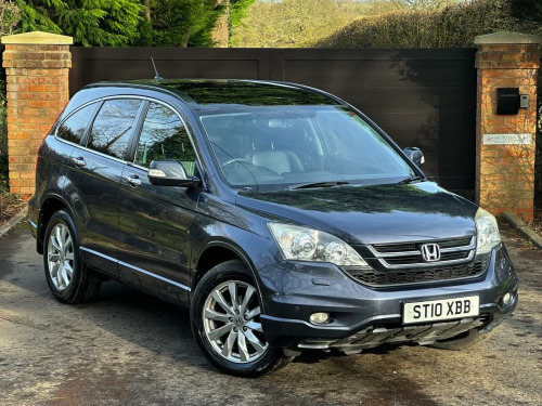 Honda CR-V  2.2 i-DTEC EX