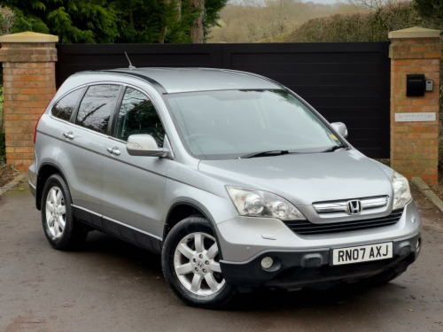 Honda CR-V  2.2 i-CDTi ES