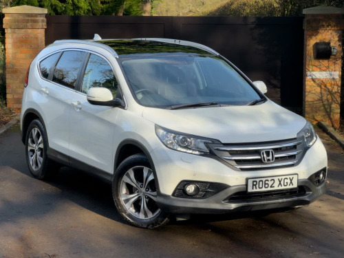 Honda CR-V  2.2 i-DTEC EX