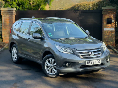 Honda CR-V  2.2 i-DTEC SE