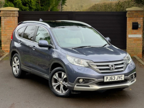 Honda CR-V  2.2 i-DTEC EX