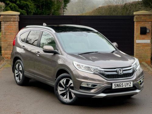 Honda CR-V  1.6 i-DTEC EX