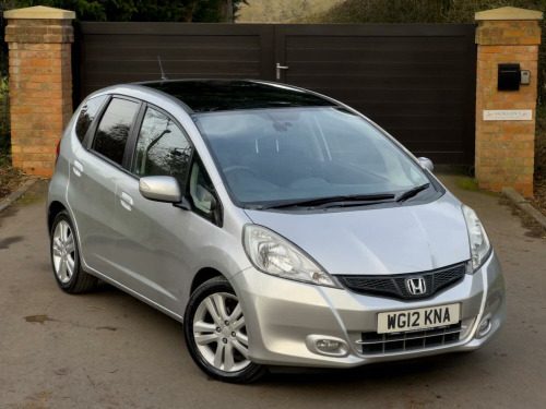 Honda Jazz  1.4 i-VTEC EX