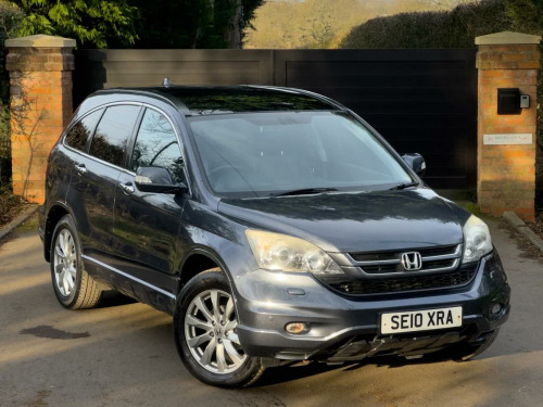 Honda CR-V  2.2 i-DTEC EX