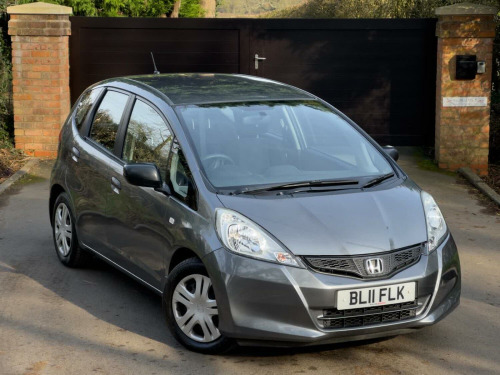 Honda Jazz 1.2 i-VTEC S