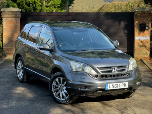 Honda CR-V  2.2 i-DTEC ES