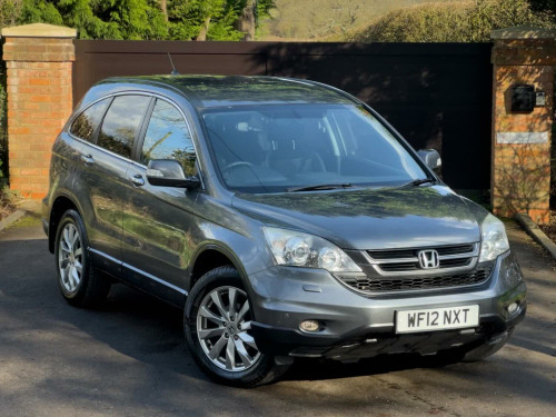 Honda CR-V 2.2 i-DTEC ES-T