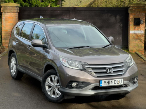 Honda CR-V  1.6 i-DTEC SE