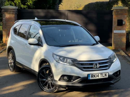 Honda CR-V  2.2 i-DTEC EX